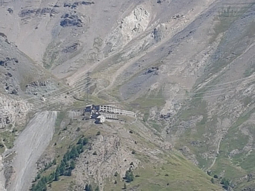 Montseuc Belvedere Sentiero natura-科涅必去景点