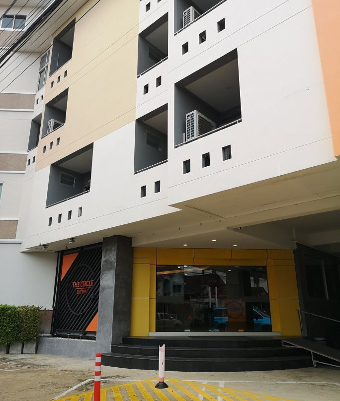 The Circle Hotel主图
