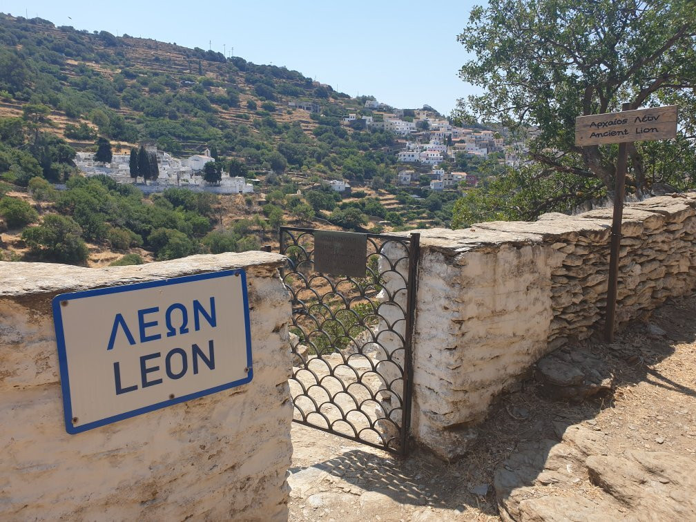 Lion of Kea-Kea必去景点