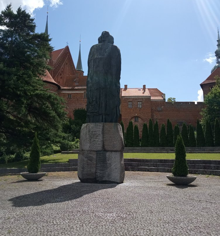 Nicolaus Copernicus Monument景点图片