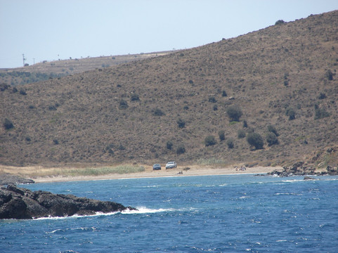 Poyraz Liman-博兹贾阿达必去景点