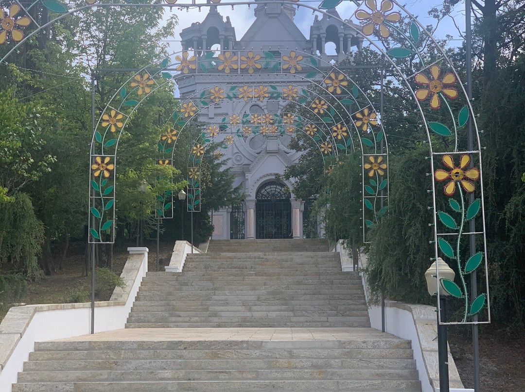 Parque La Salette景点图片