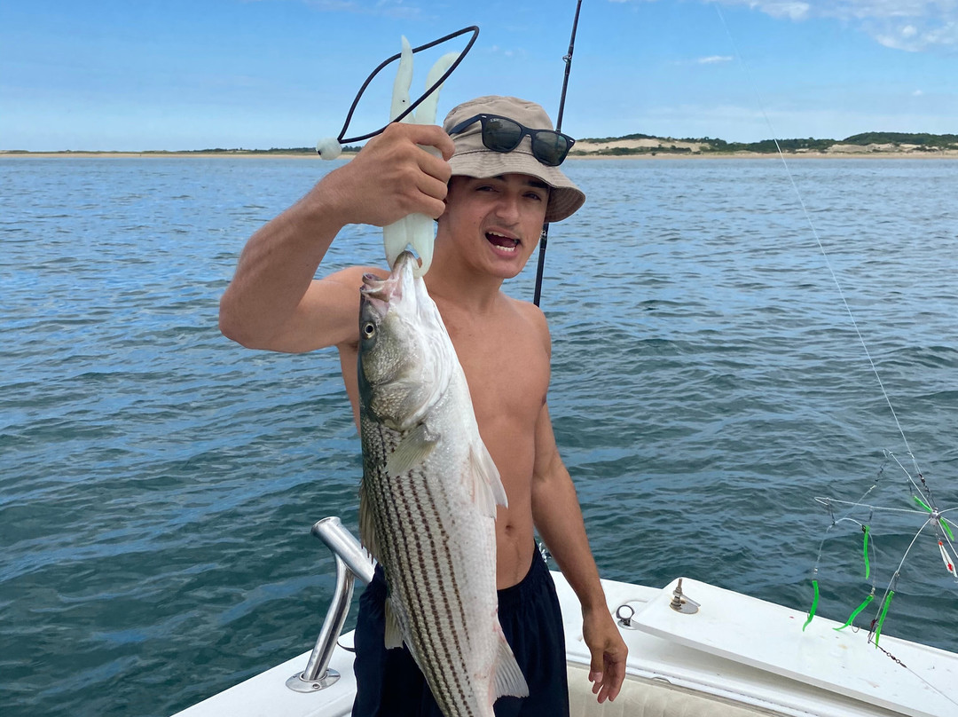 Reelezee Sport Fishing Charters-Truro必去景点