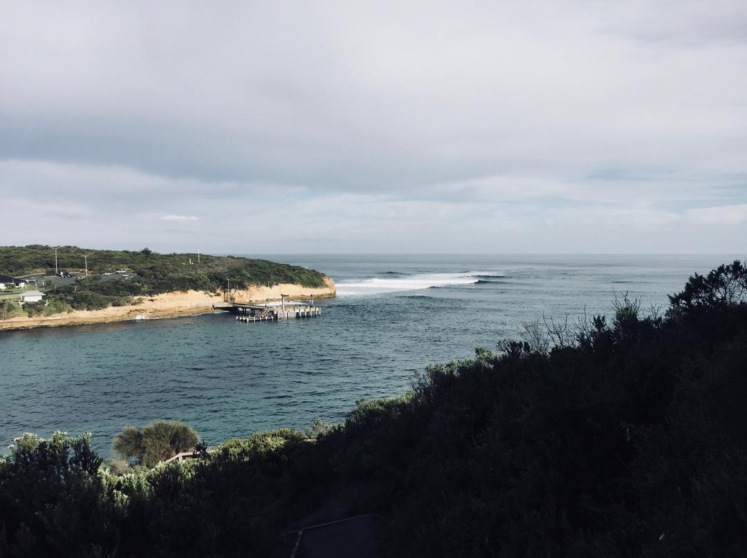 Port Campbell Scenic Lookout-坎贝尔港必去景点