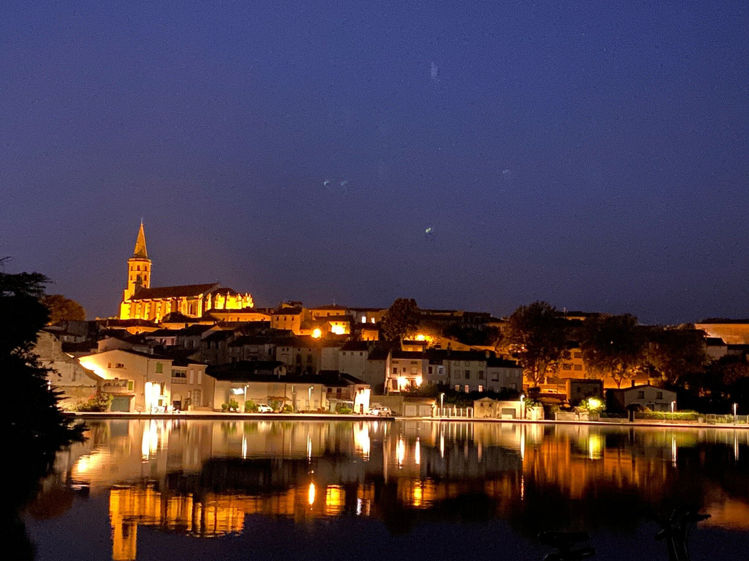 Castelnaudary Tourisme-Castelnaudary必去景点