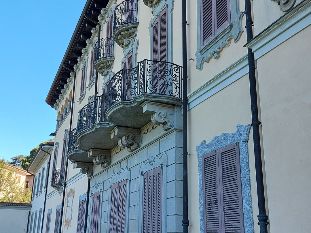 Villa Bertarelli-Galbiate必去景点