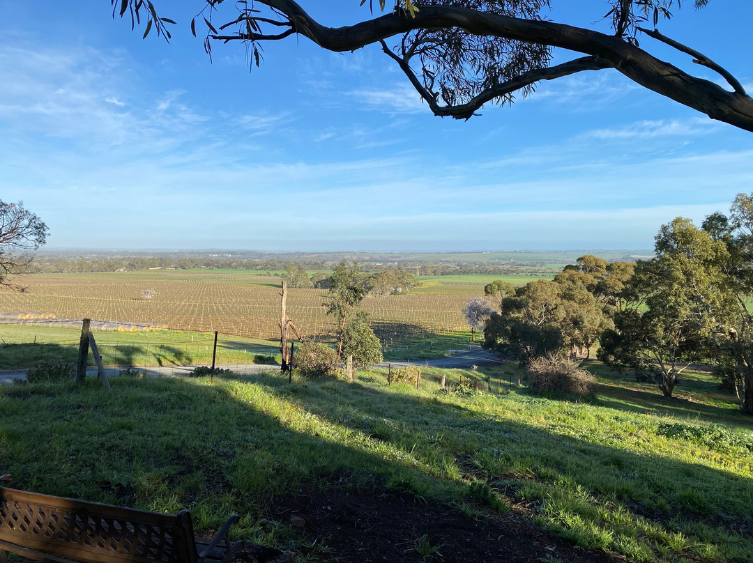 百乐庄巴罗纱谷度假村主图