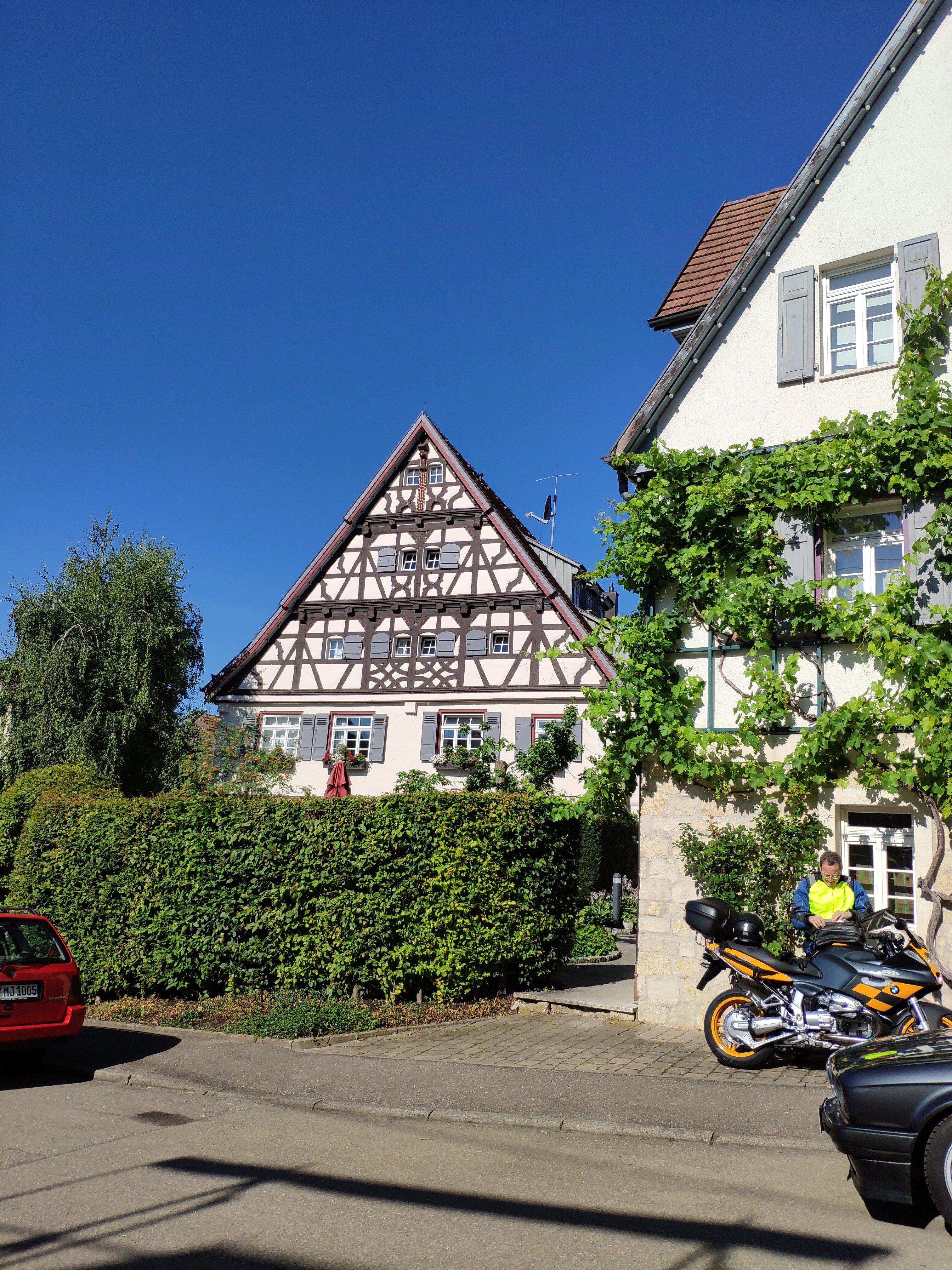 Landgasthof Am Konigsweg-浴室