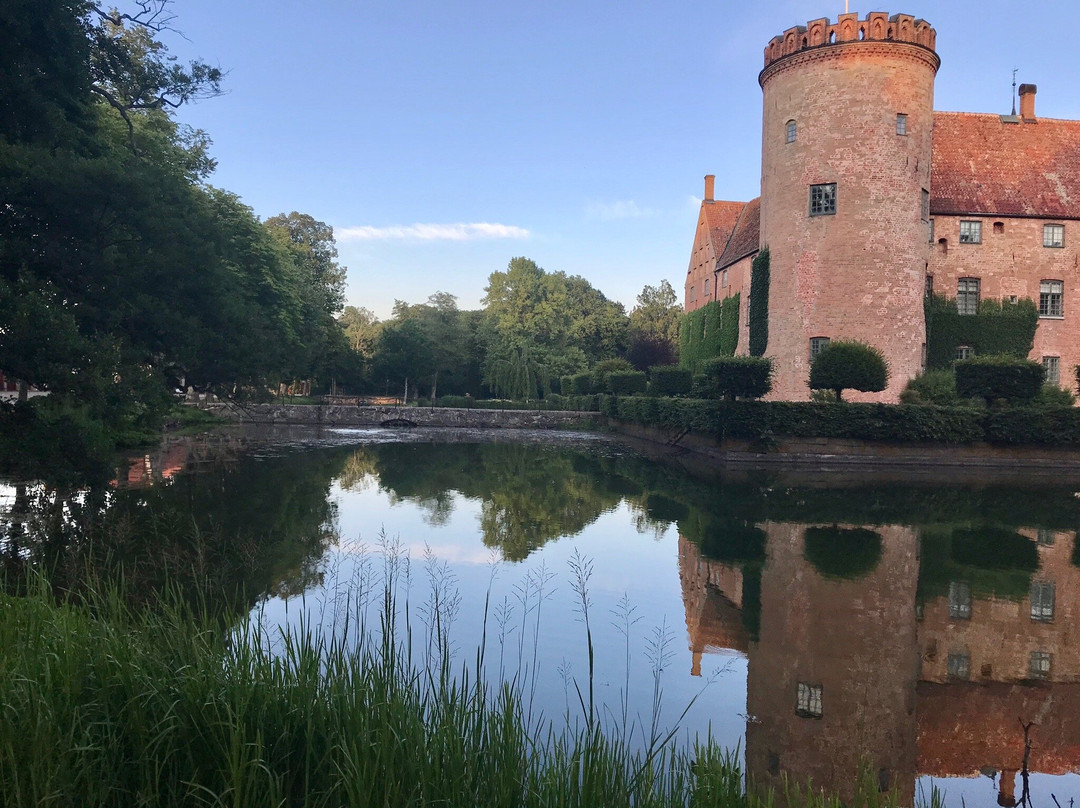 Vittskövle Castle景点图片