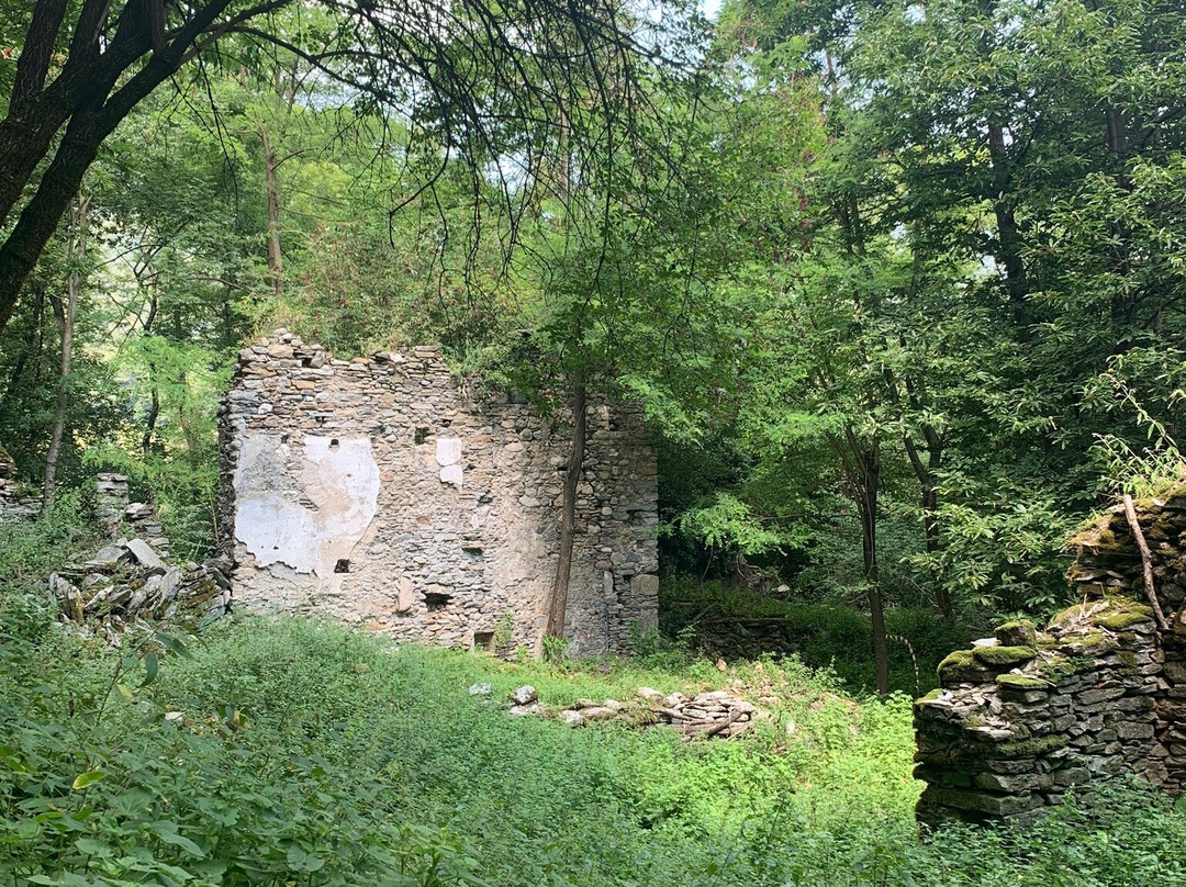 Cavojasca - antico villaggio celtico-Mesenzana必去景点