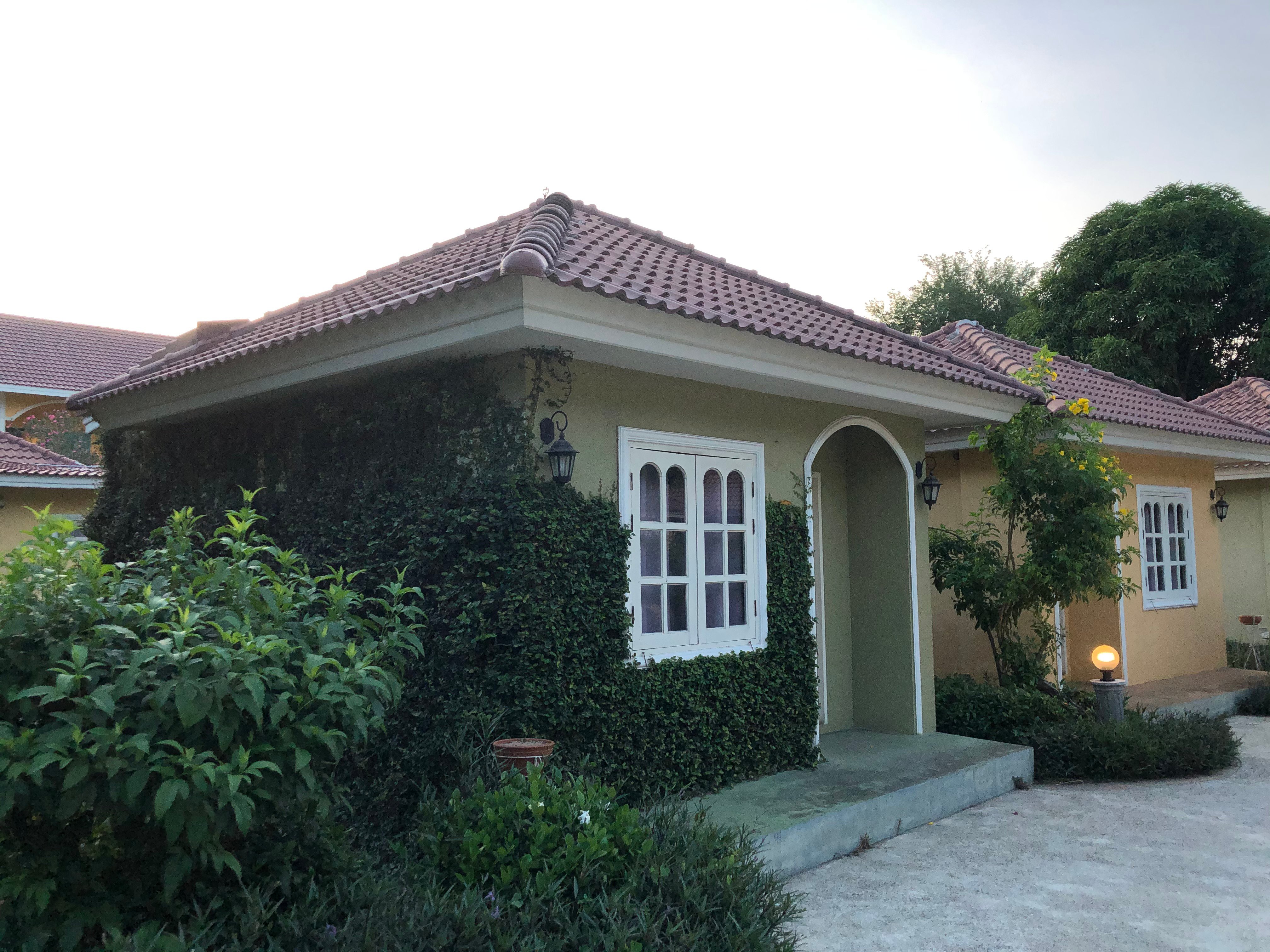 Wangpla Villa Resort-浴室