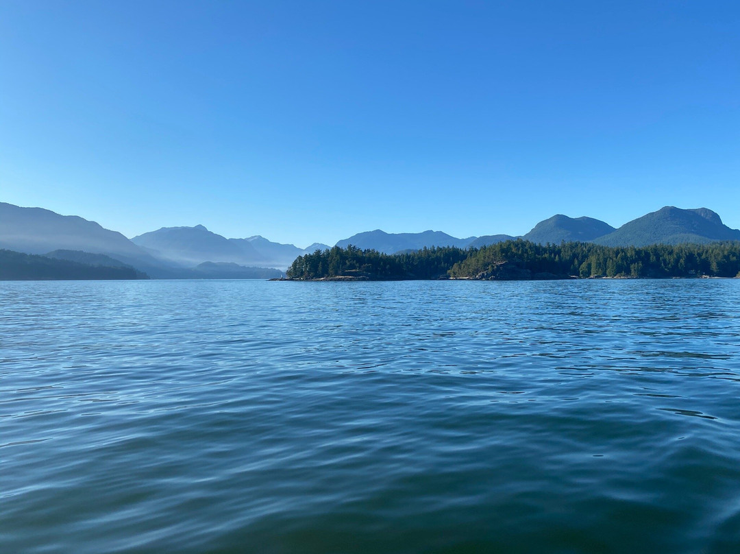 Adventure Sail-吉布森斯必去景点