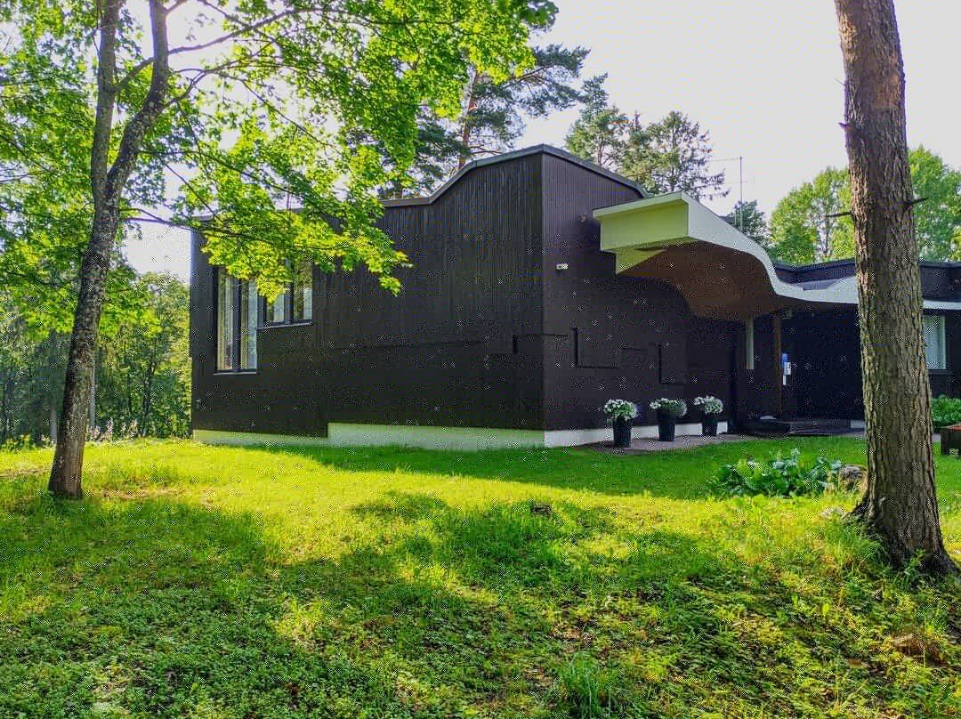 Alvar Aalto´s Villa Kokkonen-Jarvenpaa必去景点