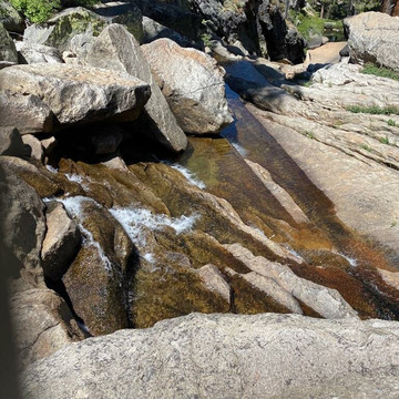 Indian Pools Trail-Lakeshore必去景点