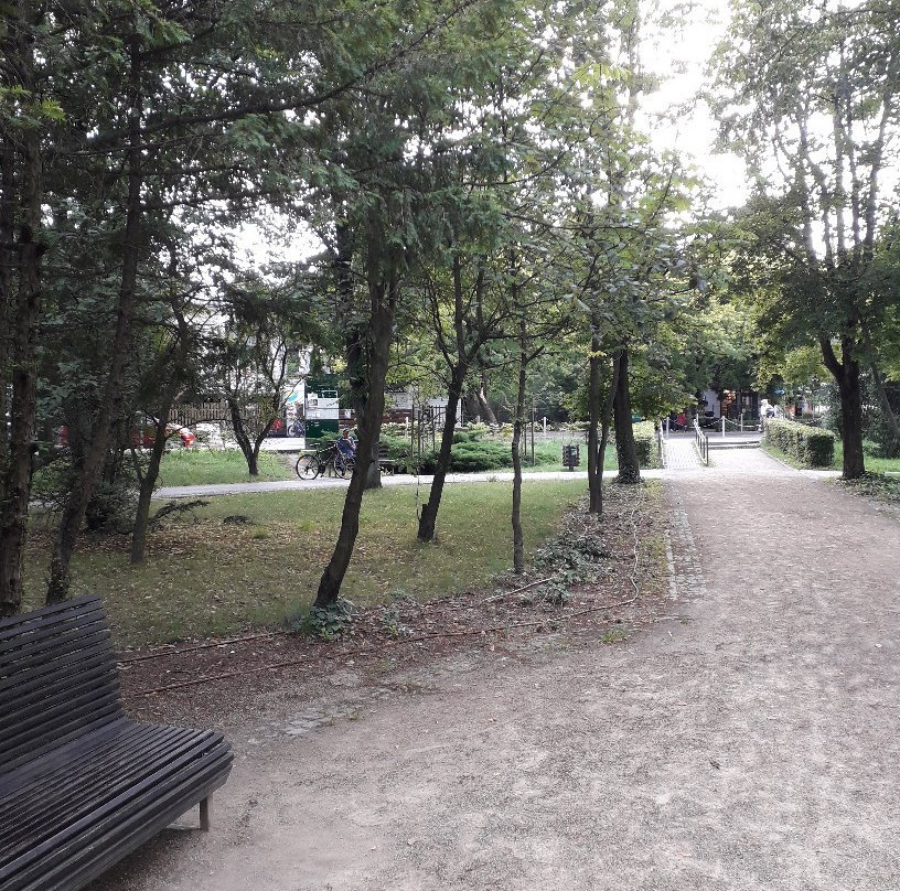 Park Przyjazni Polsko-Wegierskiej景点图片