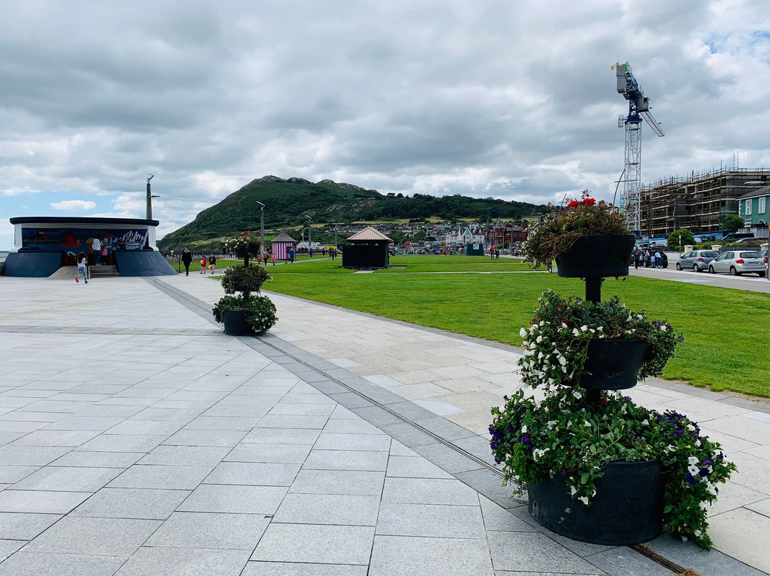 Bray Promenade-布瑞必去景点