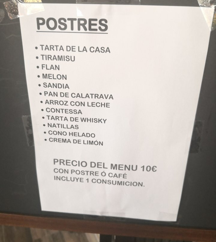 Hotel Restaurante Dama de Baza主图