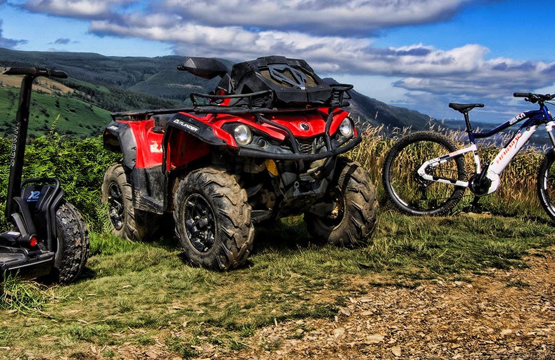 Lake District Off-Road景点图片