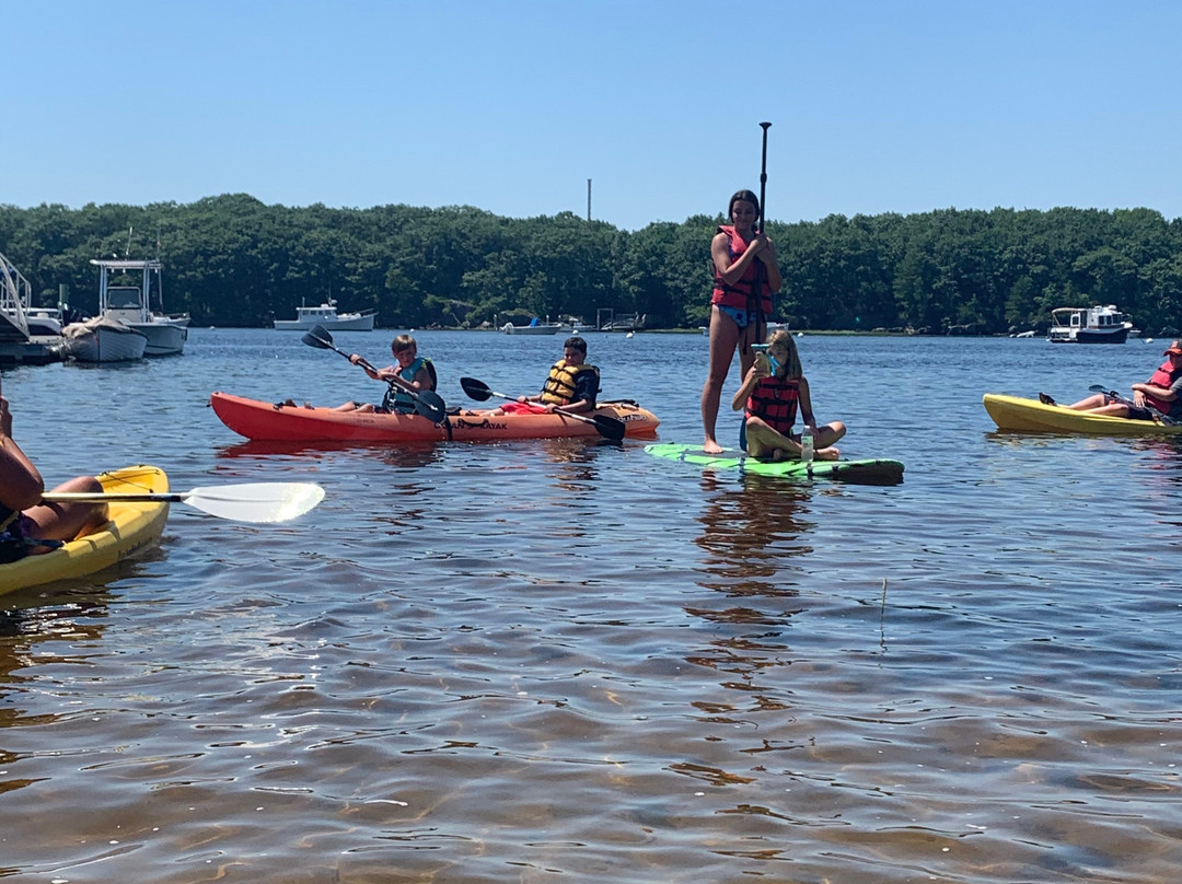 Fun And Sun Rentals-斯卡伯勒必去景点