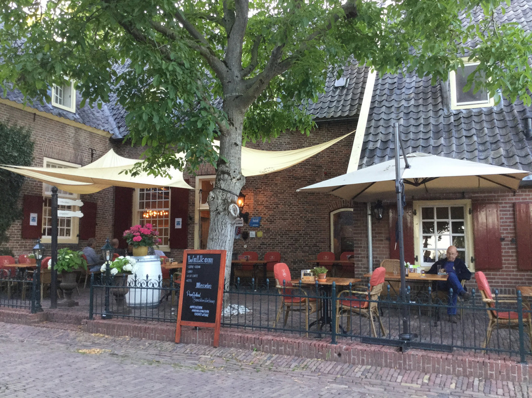 Herberg de Gouden Leeuw主图