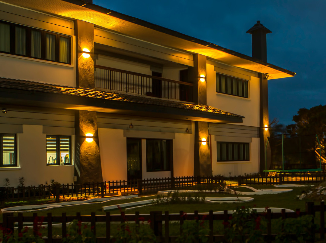 MCM Nature Discovery Villa