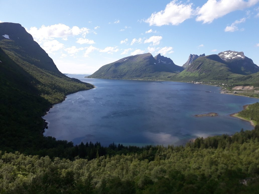 Bergsbotn-Senja必去景点