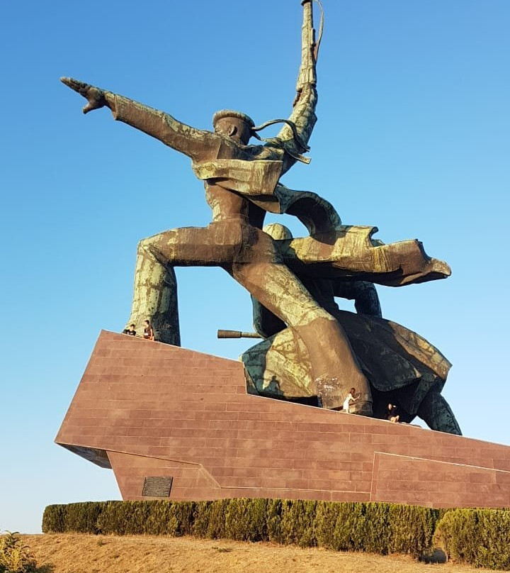 Victory Memorial景点图片