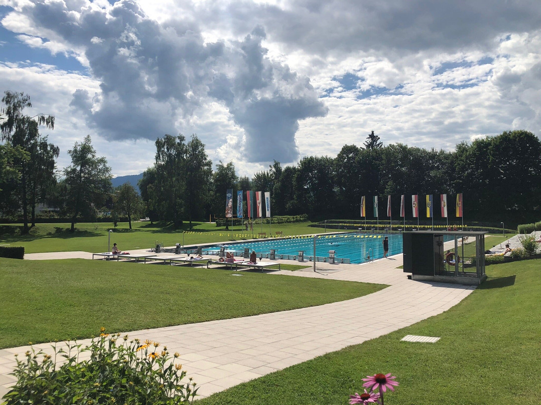 Panorama Badewelt-圣约翰堤候必去景点