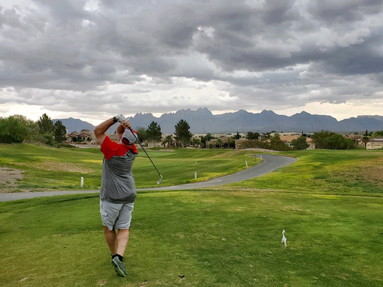 Sonoma Ranch Golf Course-拉斯克鲁塞斯必去景点