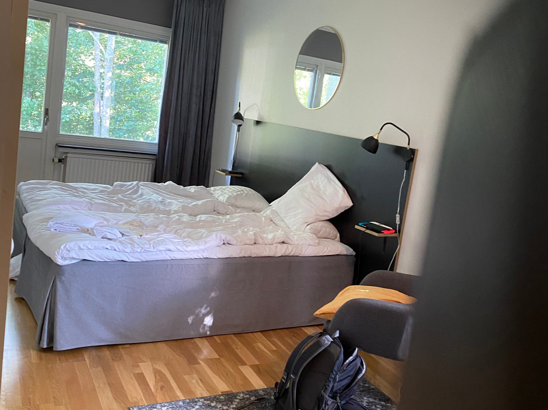 索尔罕公园酒店