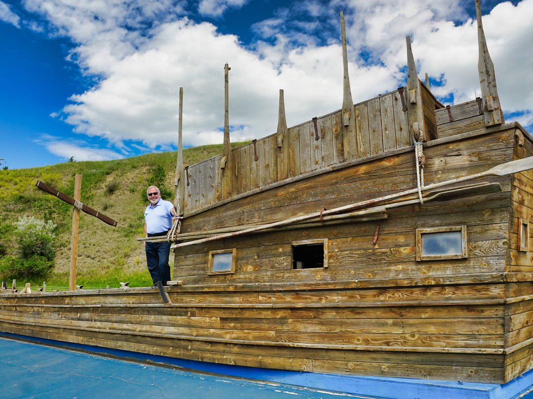 Keelboat Park-俾斯麦必去景点