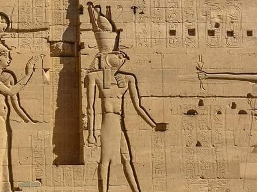 Edfu Sound and Light Show-Edfu必去景点