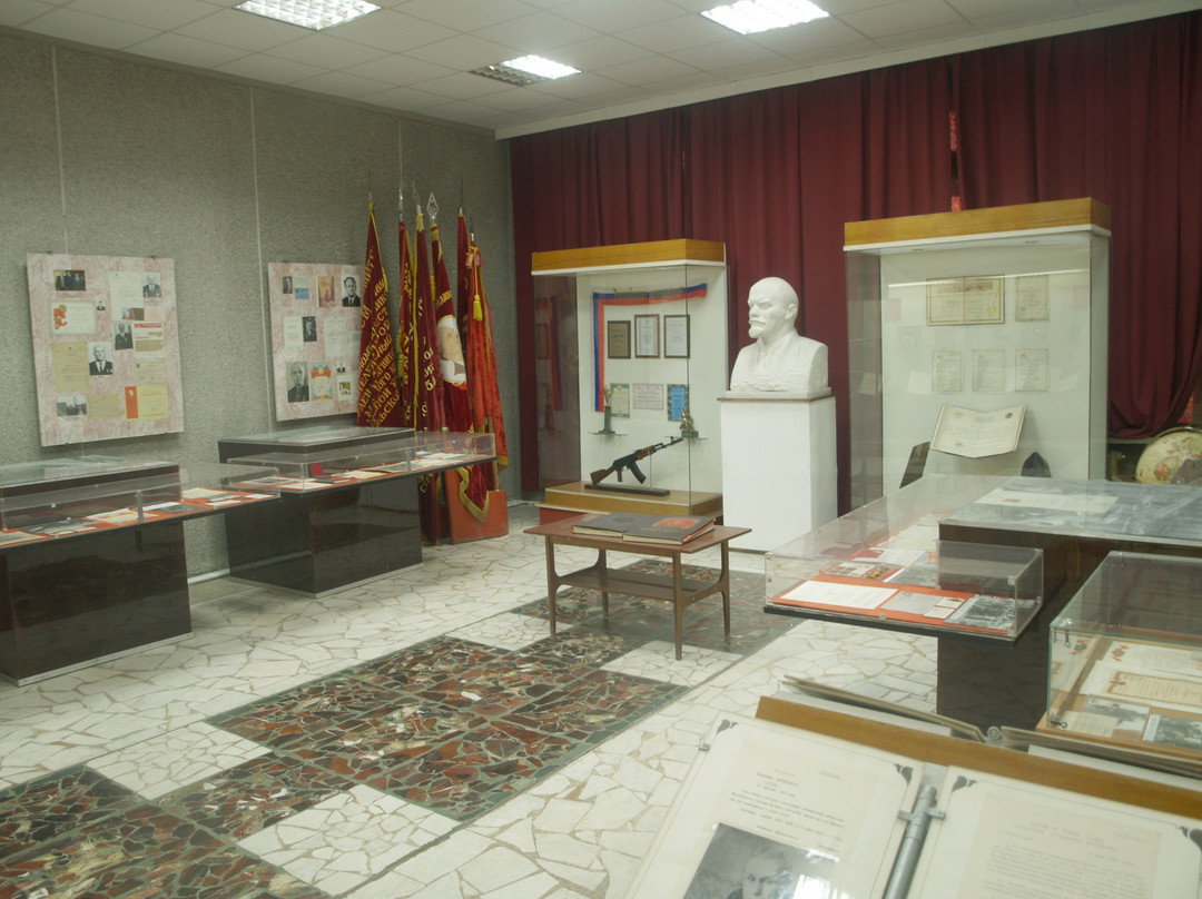 Museum History Magnitostroy-Magnitogorsk必去景点