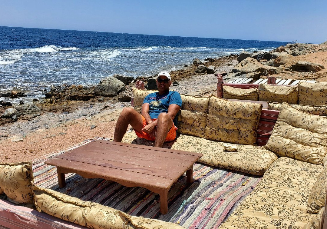 Three Pools-达哈卜必去景点