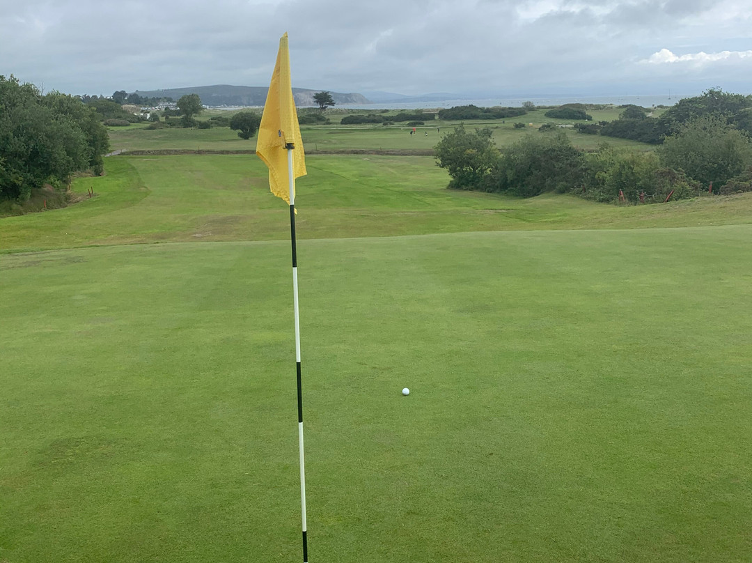 Abersoch Golf Club景点图片