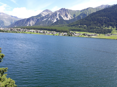 Lago di San Valentino alla Muta-San Valentino alla Muta必去景点