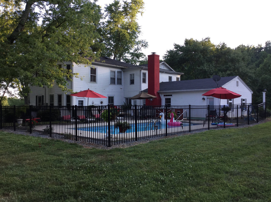 Orchard House Bed and Breakfast主图