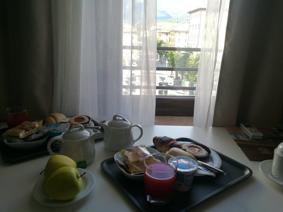 Albergo Delle Alpi