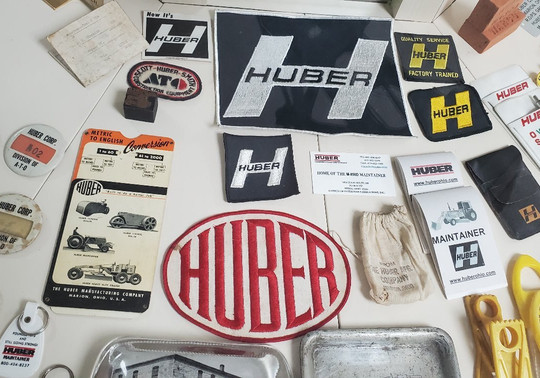 Huber Machinery Museum