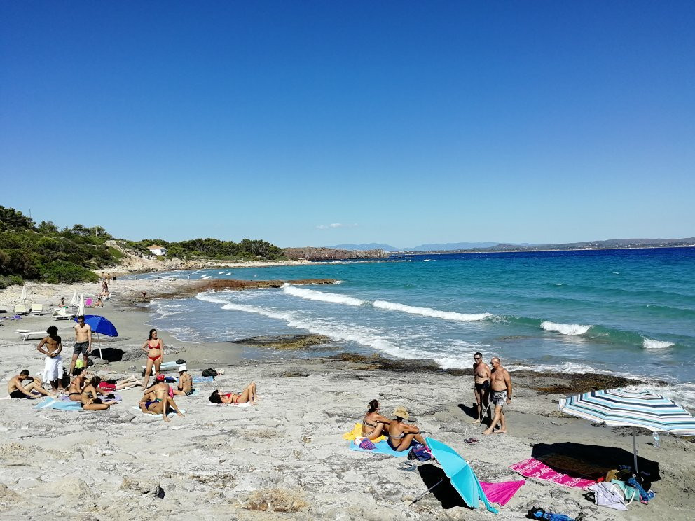 Spiaggia di Guidi-Carloforte必去景点