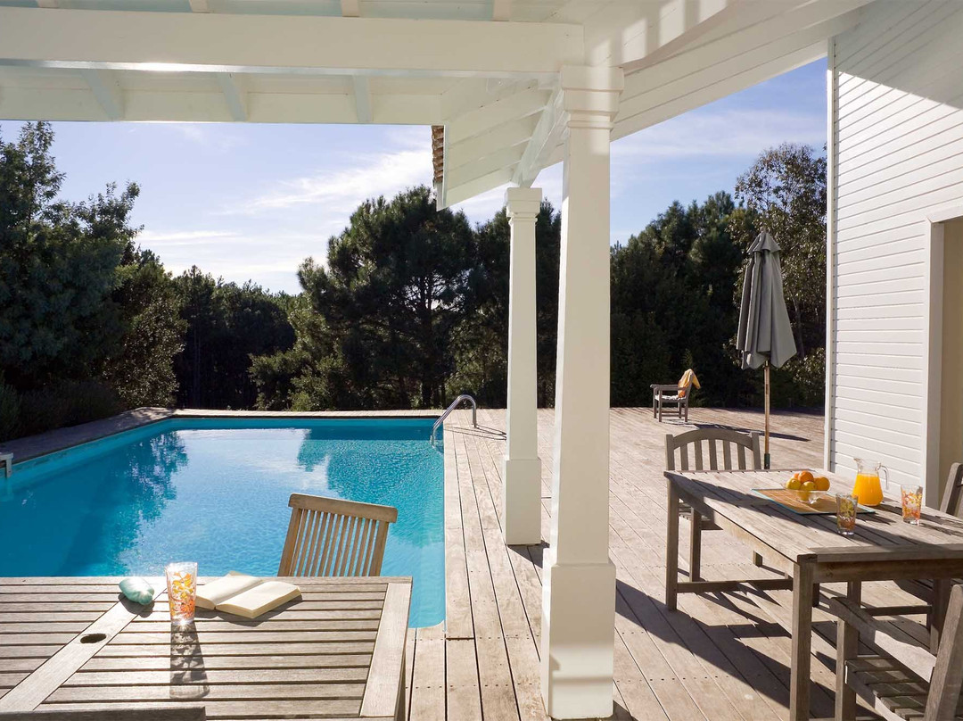 Madame Vacances - Villas Club Royal Aquitaine