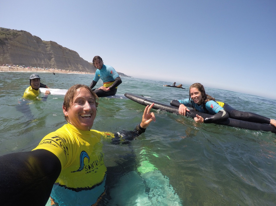 Sintra Surf School景点图片