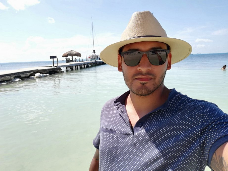 Playa Lancheros-女人岛必去景点