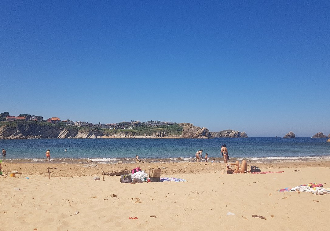 Playa Del Portio景点图片