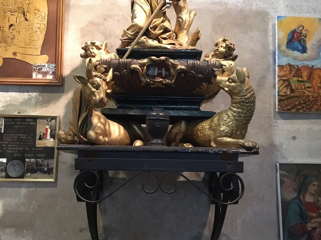 Ermitage Saint Gens-Le Beaucet必去景点