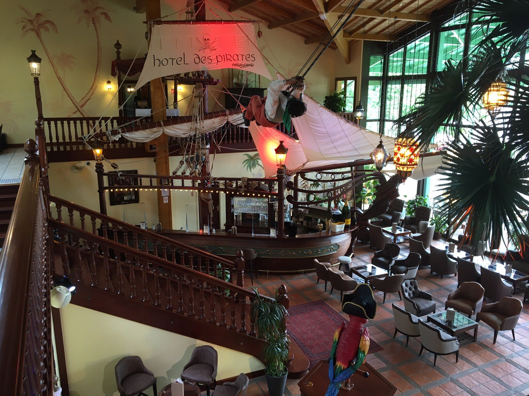 Hotel des Pirates主图