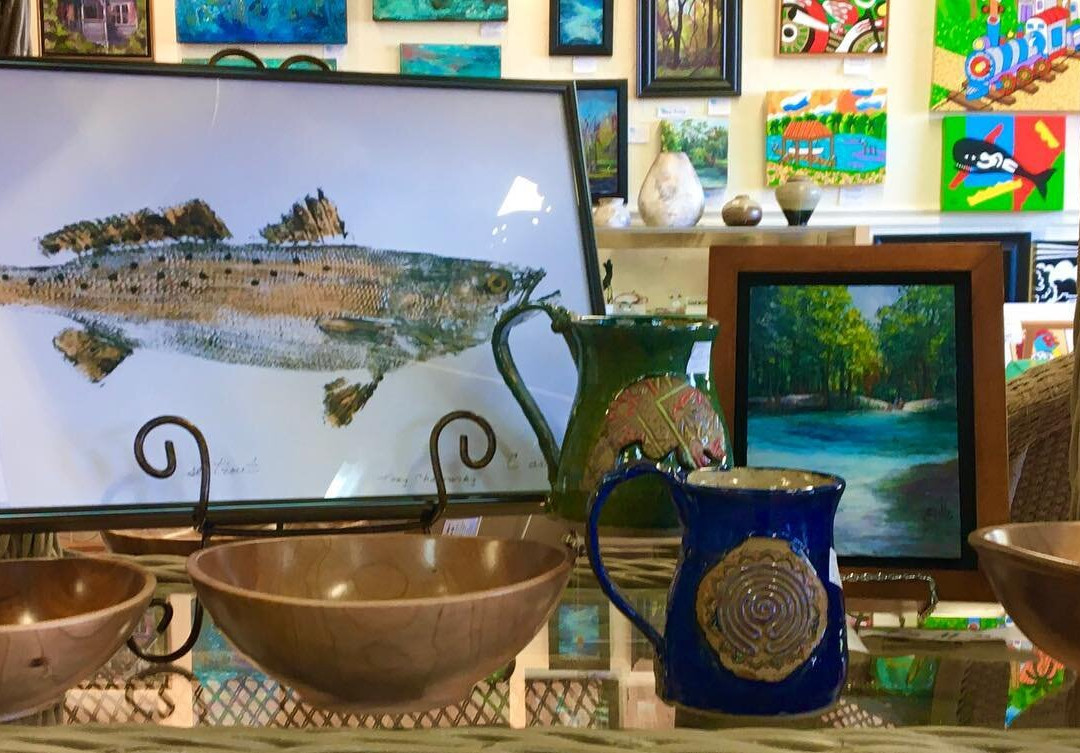 Lanza Gallery & Art Supplies景点图片
