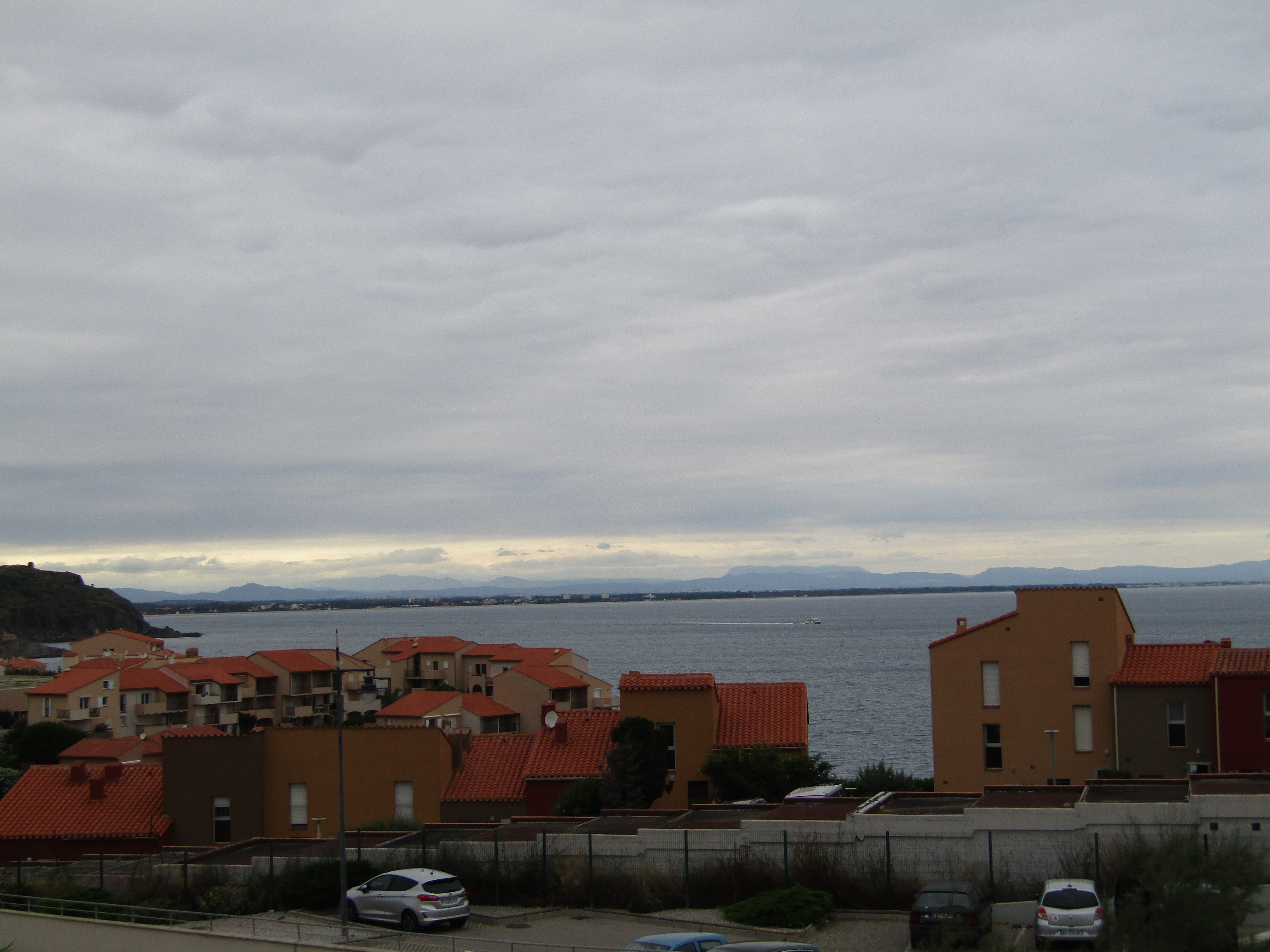 Ibis Styles Collioure Port-Vendres-酒店景观