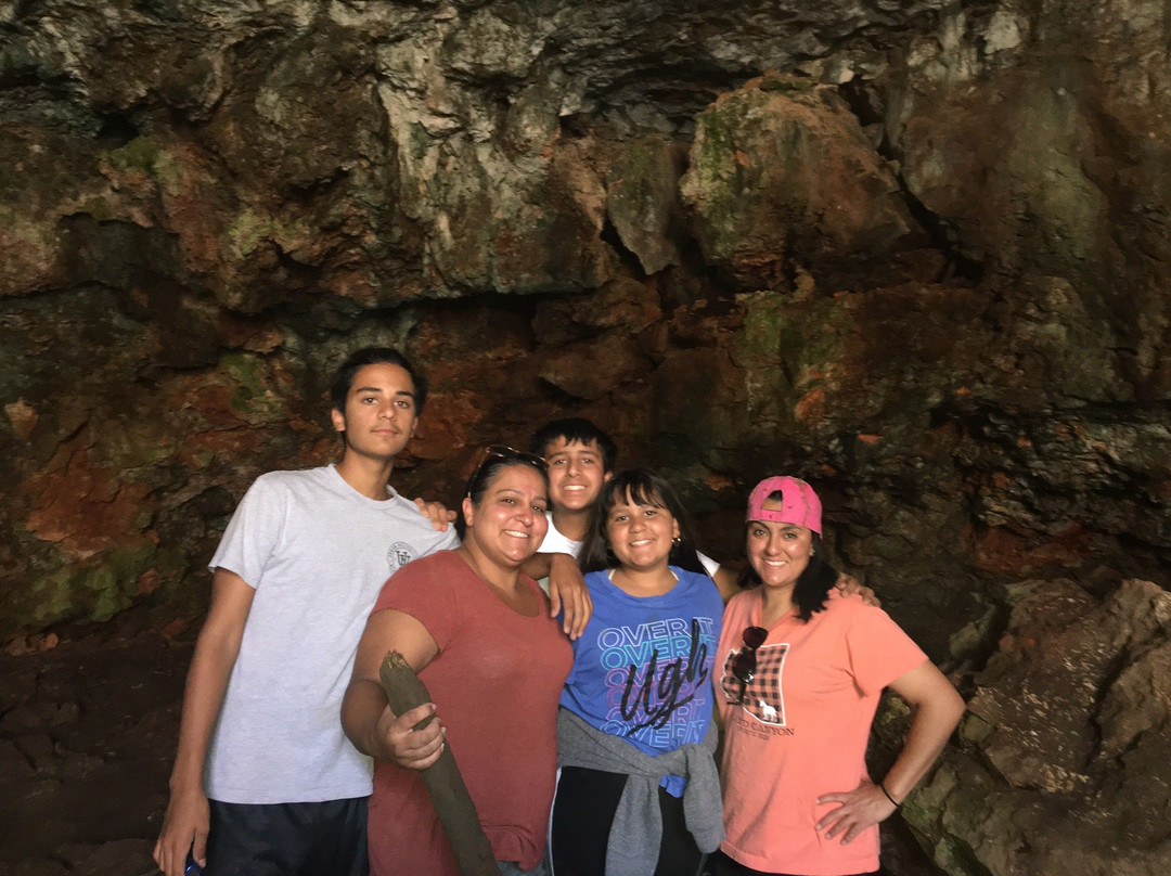 Ice Cave-Duck Creek Village必去景点