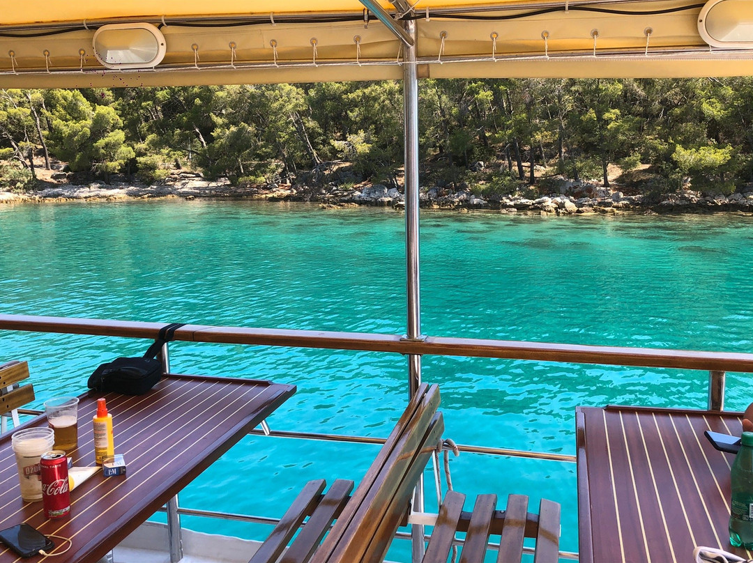 Croatia Boat Trips景点图片